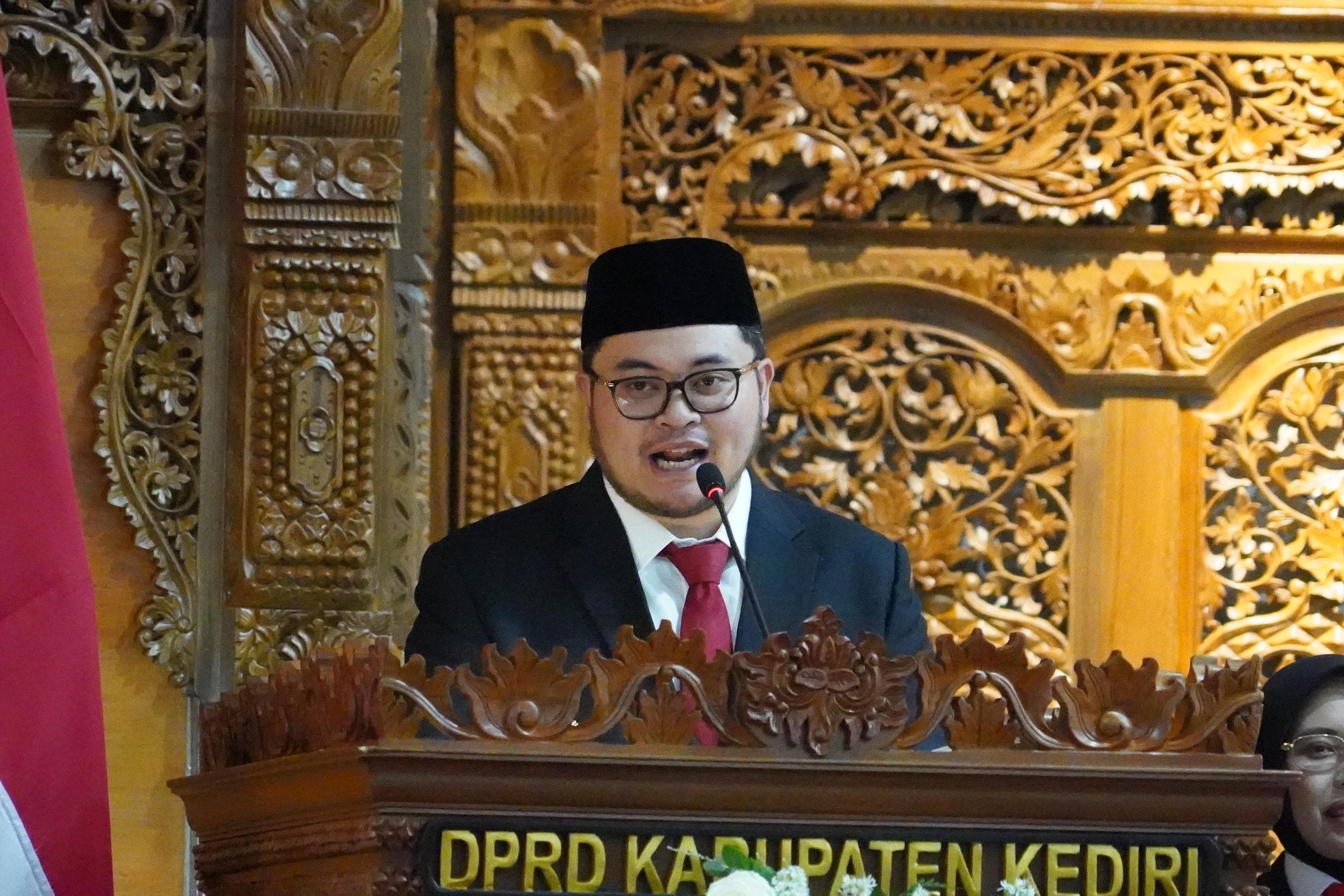 Periode Kedua, Mas Dhito Bakal Teken Kontrak Kinerja dengan Kepala OPD