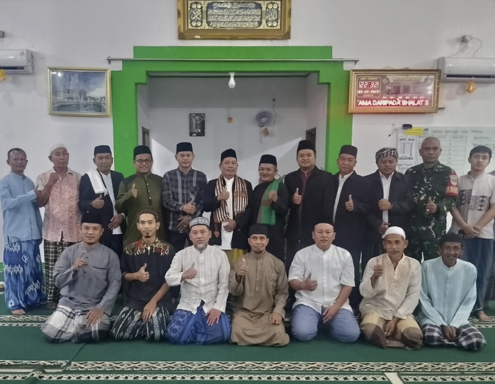 Tarling Perdana Pemdes Tonjong di RW 12, Usulan Pembangunan Belum Merata