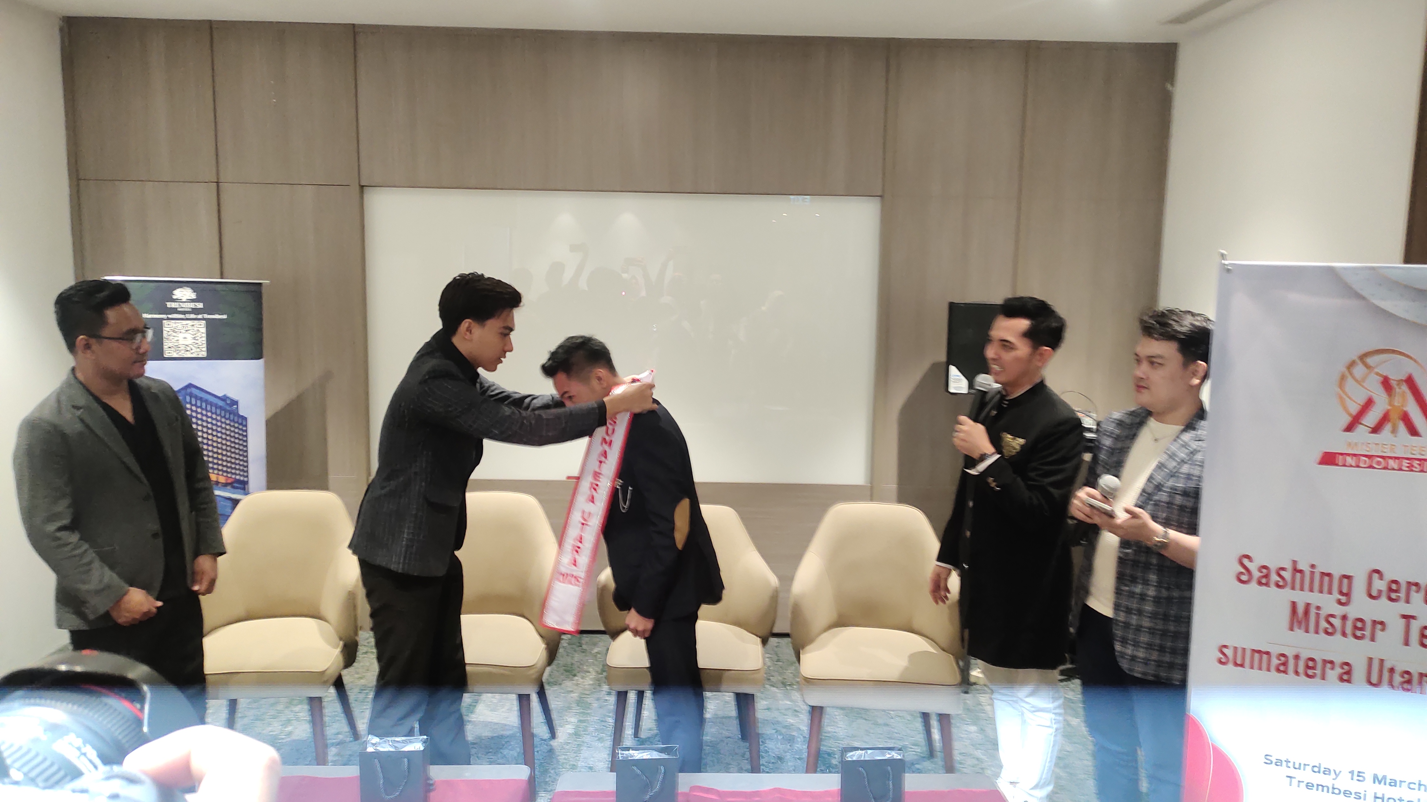 Mister Teen Sumatera Utara 2025: Rayhan Hakim Siap Bersaing di Tingkat Nasional!