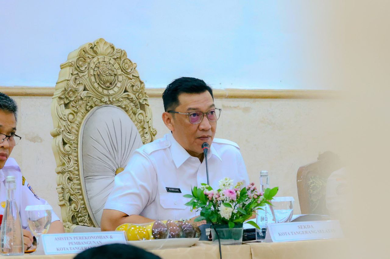 Pemkot Tangsel Cairkan THR ke 15 Ribu Pegawai ASN non ASN