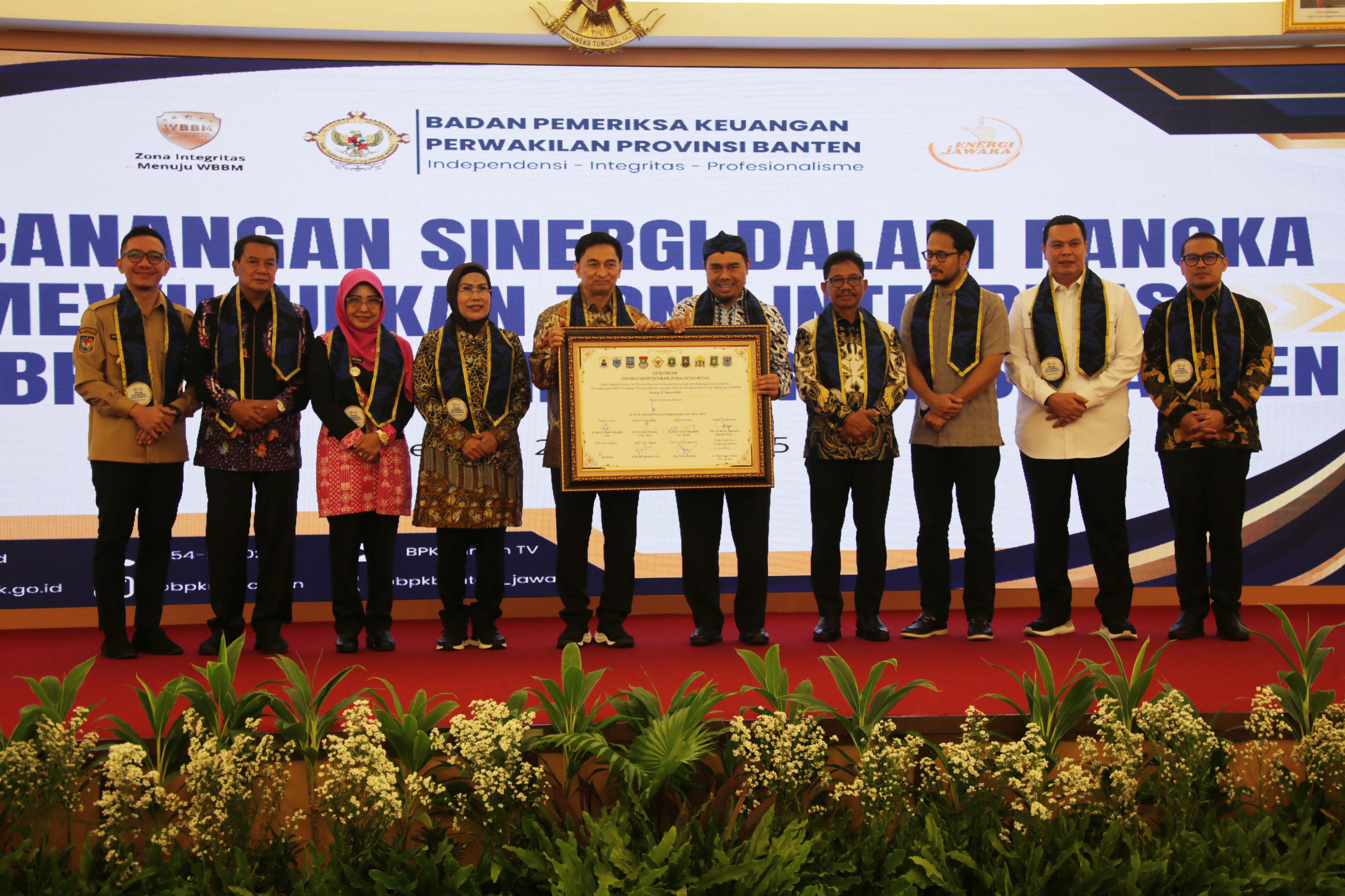 LKPD Cermin Kinerja Pemda dalam Pengelolaan Anggaran