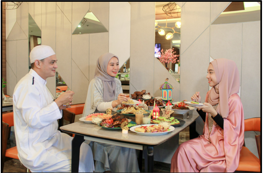 Nikmati Nuansa Berbuka Puasa dengan Citarasa Timur Tengah di Ramada by Wyndham Serpong