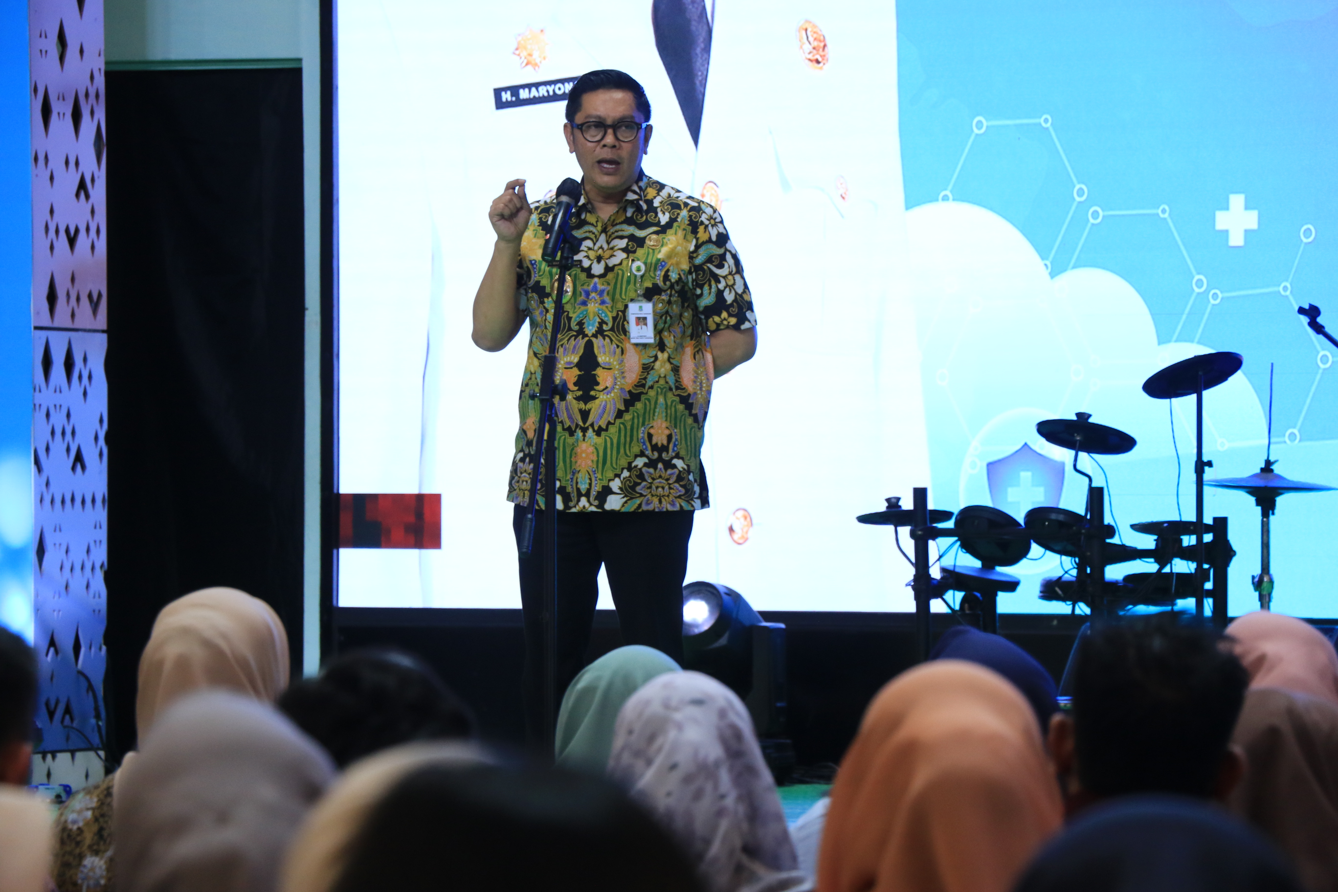 Perkuat Penanganan TB, Pemkot Tangerang Gandeng Pelaku Usaha