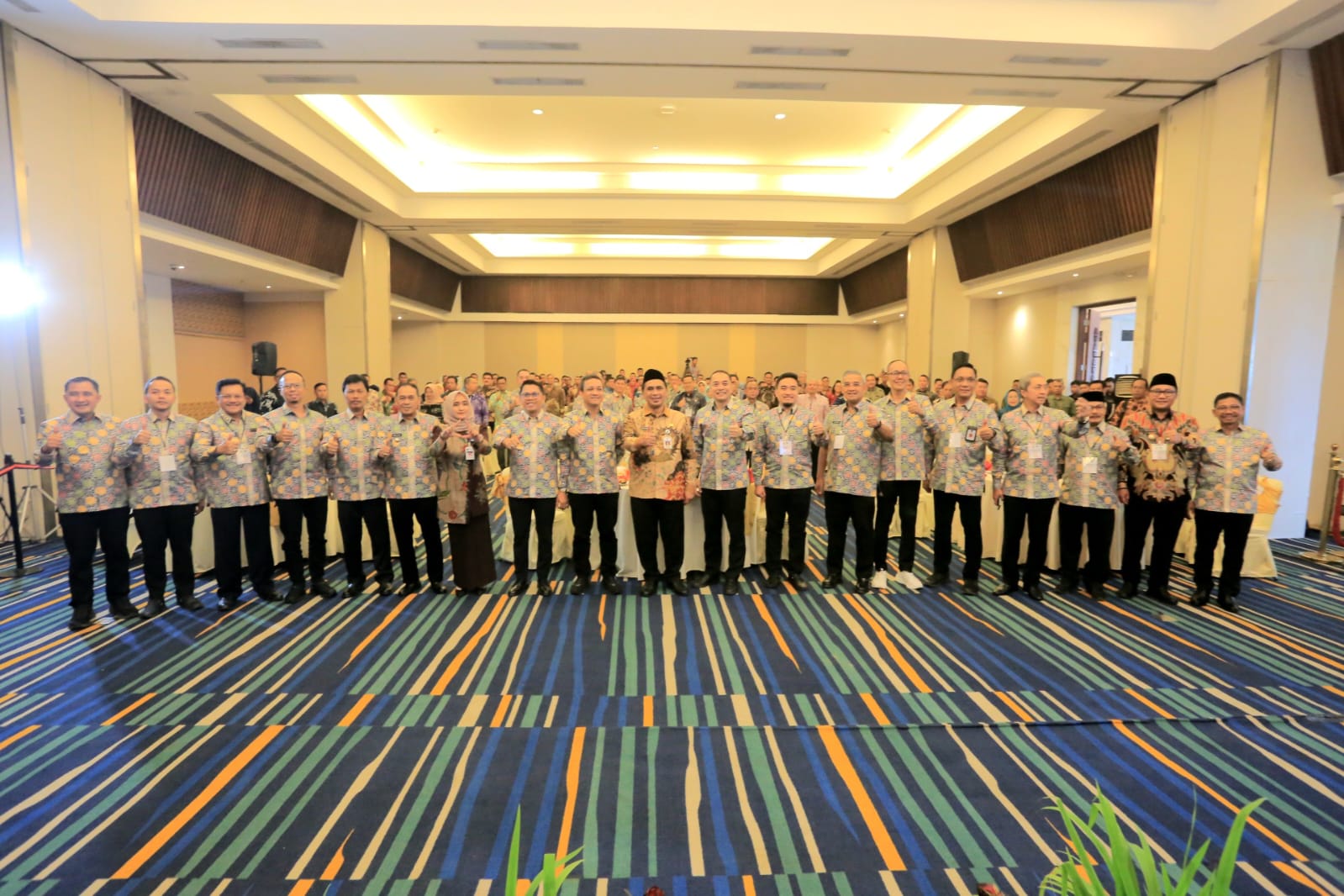 Wali Kota Tangerang Gaungkan Pengelolaan Sampah di Forum APEKSI