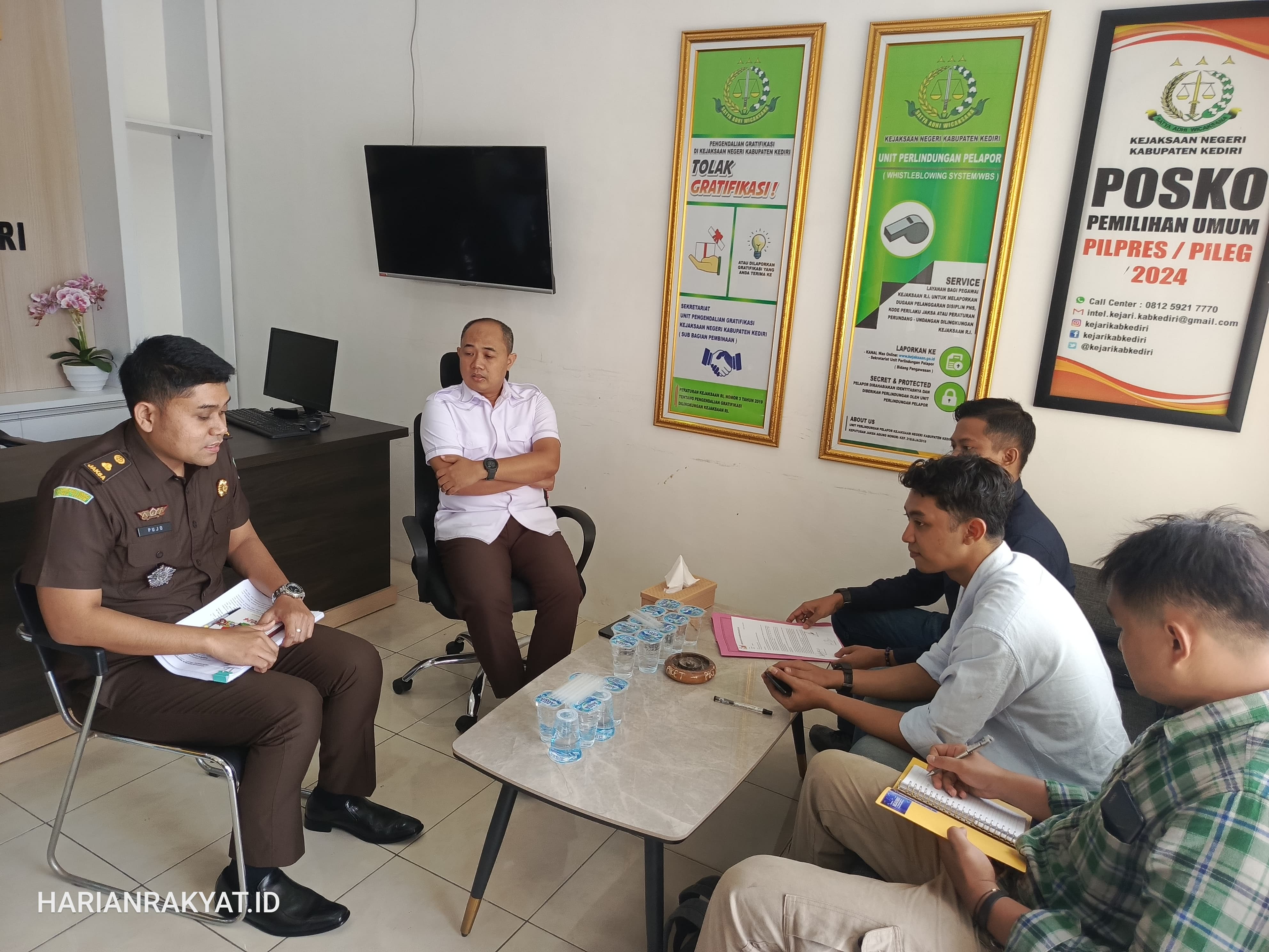 FAMI Desak Kejari Kabupaten Kediri Usut Tuntas Kasus Korporasi Sapi
