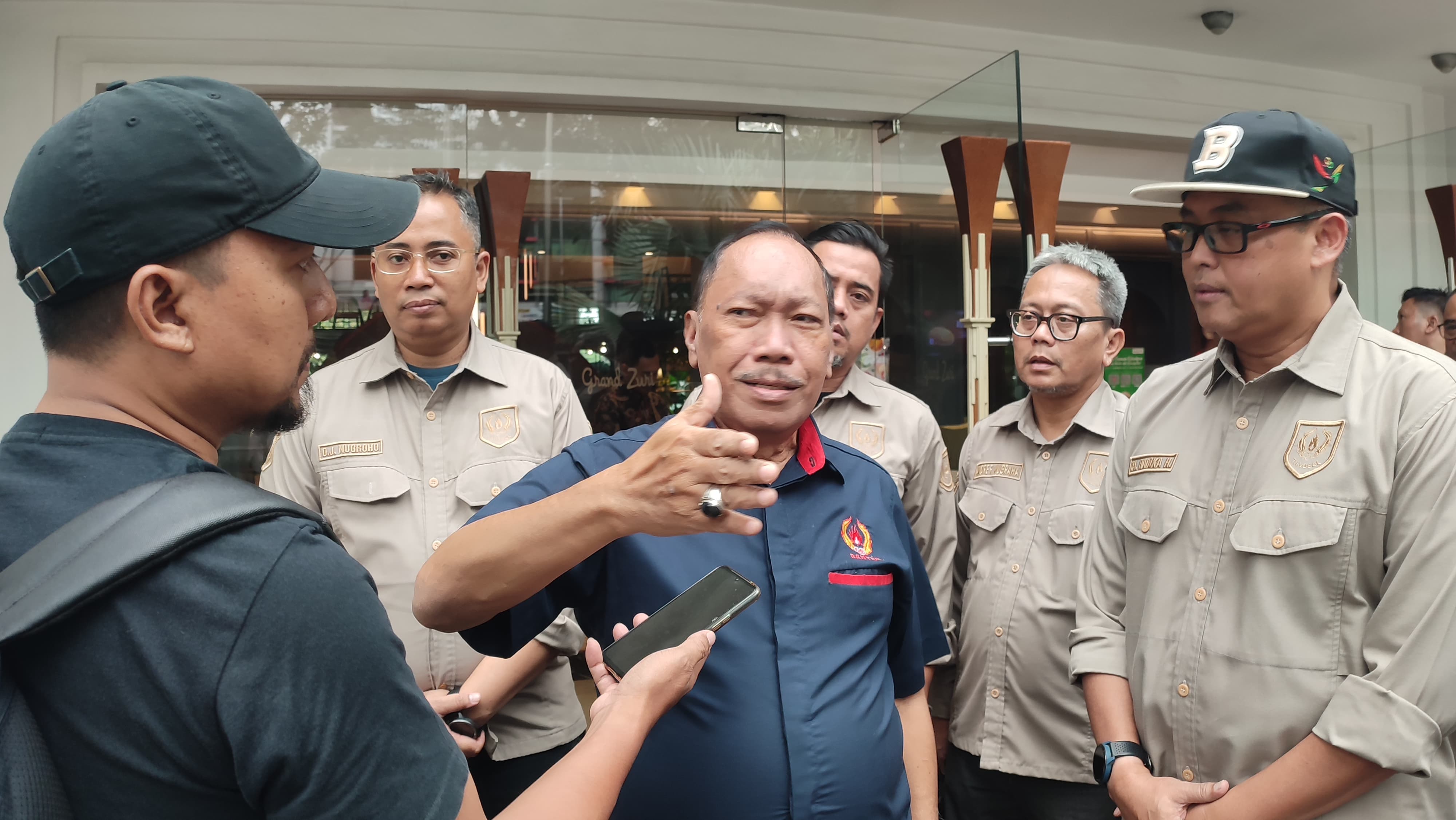 Ketua KONI Banten: Tangsel Harus Punya Venue Sendiri