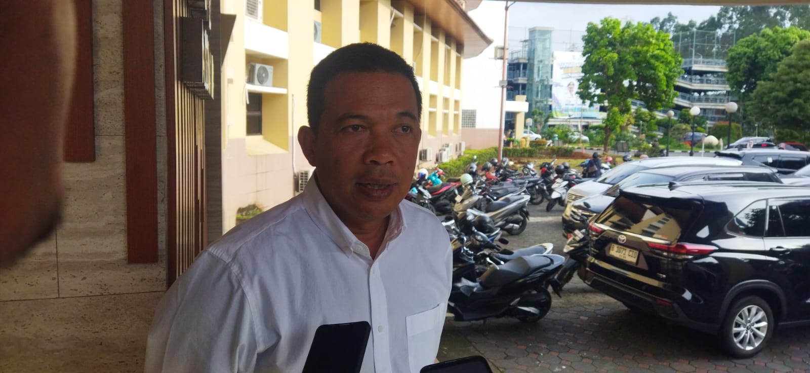 Kabel Semrawut, Ketua DPRD Kota Tangerang Dorong Utilitas Tertutup