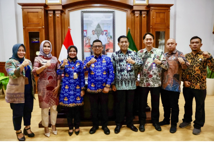 Gubernur Banten Andra Soni Ingatkan Pentingnya Kesadaran Bahaya Narkoba