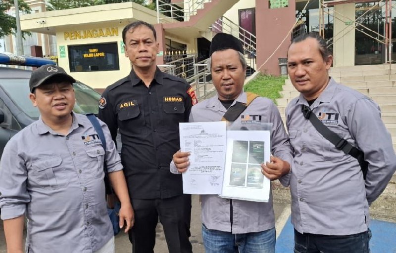 Mau Halal Bihalal Malah Ditipu Broker VillaÂ di Bogor, Begini Kronologis Dialami IJTI Tangsel