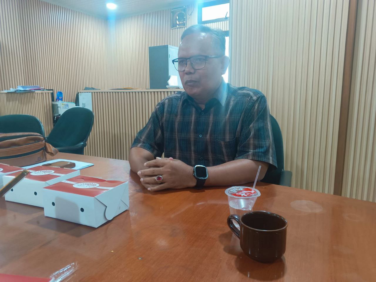 Komisi II DPRD Kota Tangerang Apresiasi Capaian Kinerja Dinas Kesehatan dalam Hearing LKPJ 2024