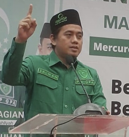 Ketua Gerakan Pemuda Alwasliyah Provinsi Banten Dukung Pemberantasan Premenisme, Rasa Aman Jadi Dambaan Bersama