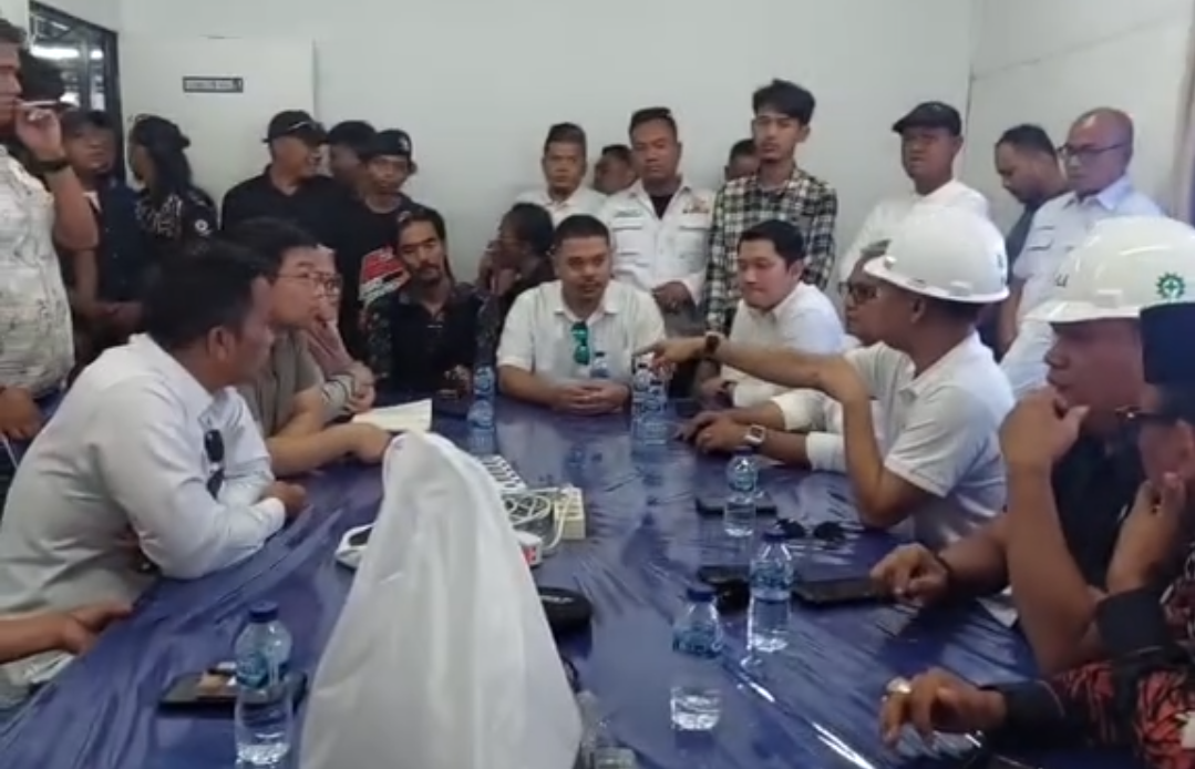 Viral! Pengusaha di Cilegon Minta Jatah Proyek Bernilai Triliunan Tanpa Melalui Lelang