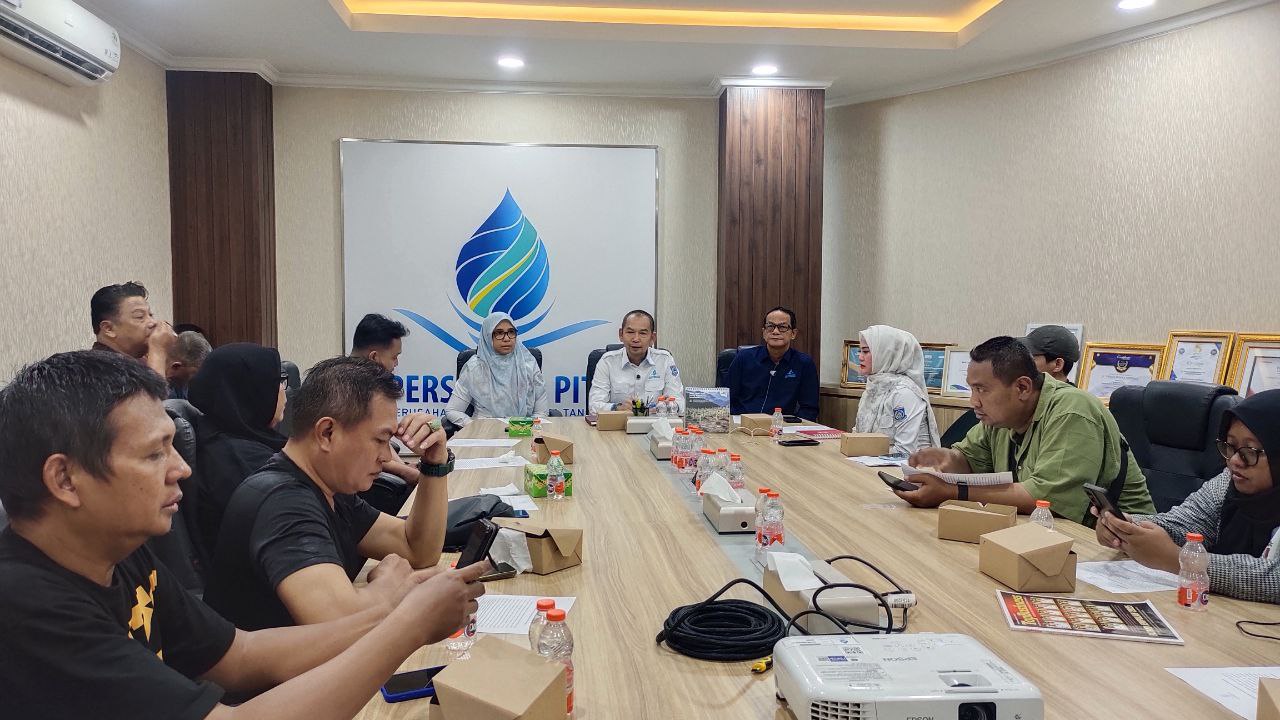 Kali Pertama Perseroda PITS Raup Keuntungan Rp 4,3 Miliar, Setelah 11 Tahun Berdiri