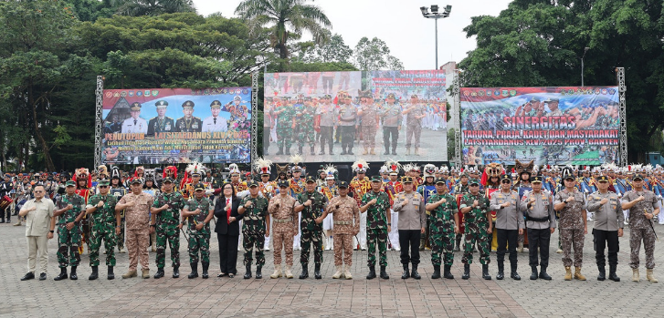 Gubernur Banten Tutup Latsitarda Nusantara ke-45