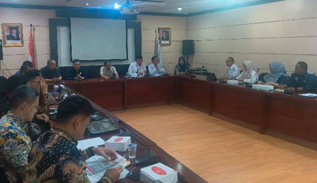 Komisi I DPRD Kota Tangerang Dorong Penyerahan PSU Perumahan Royal 1 dan 3