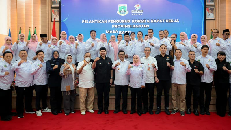 Andra Soni Sebut, Sport Tourism Masa Depan Pariwisata Banten