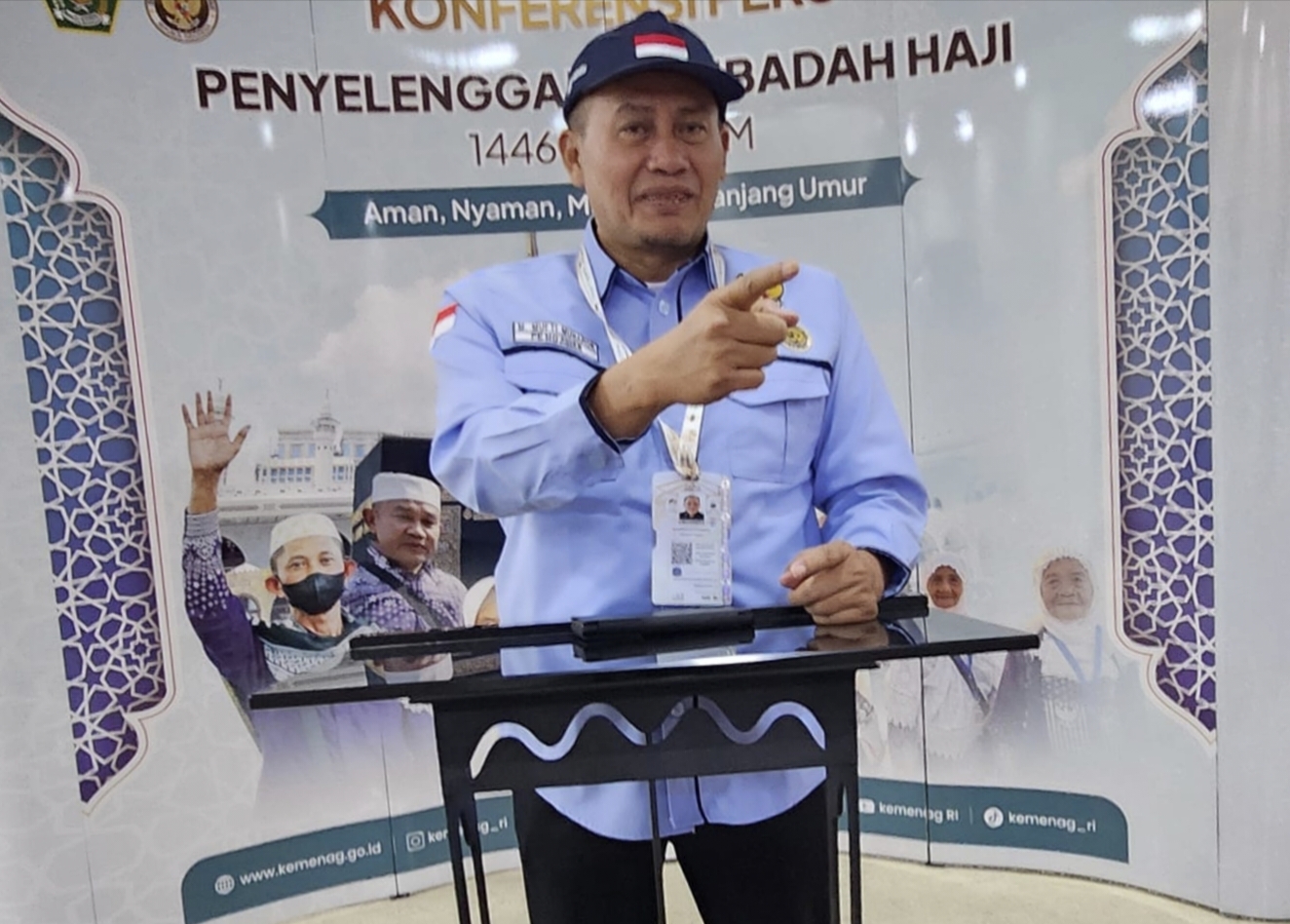 BPKN RI: Pelaksanaan DAM Jamaah Haji Indonesia Harus Ikuti Skema Resmi dan Transparan