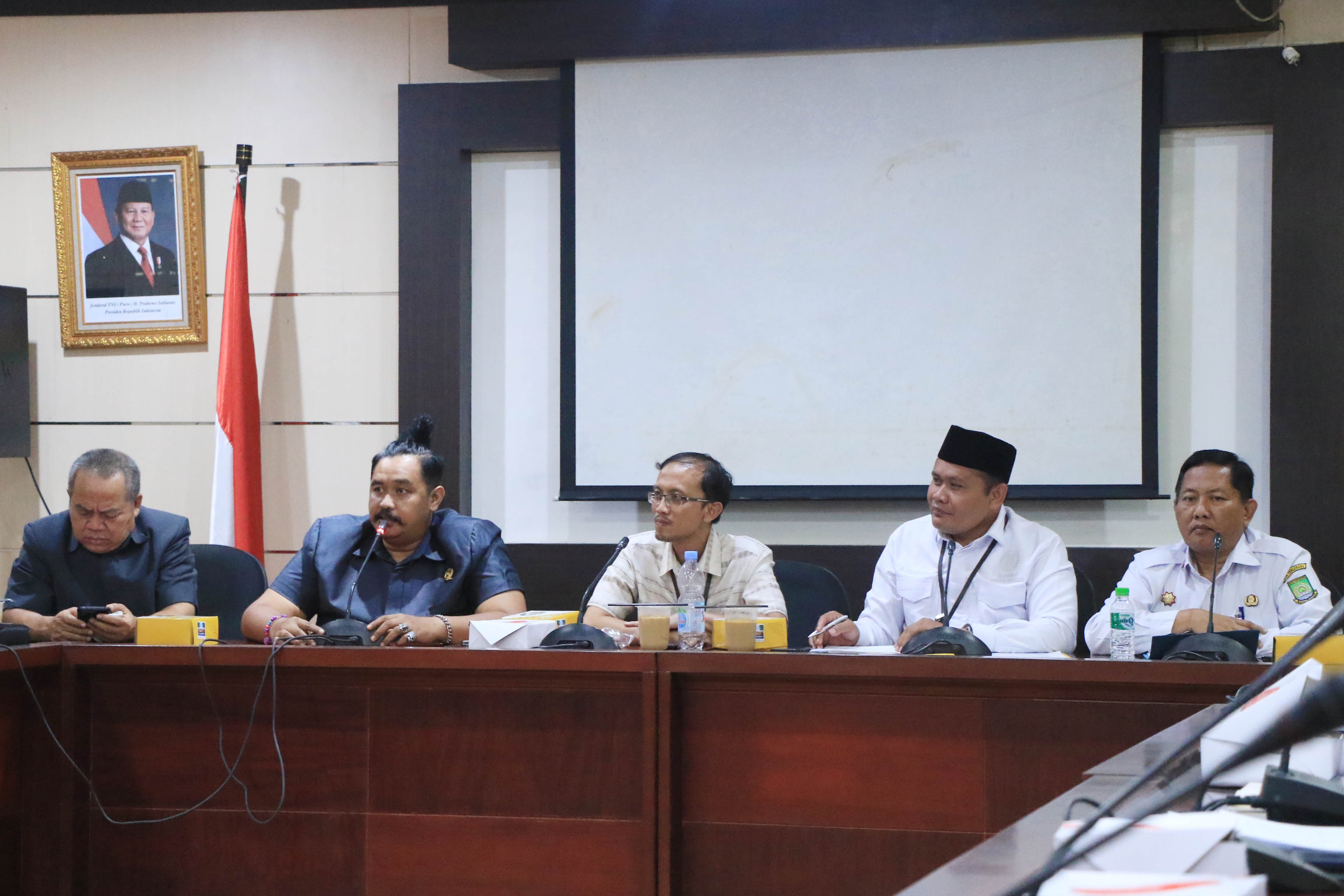 Wakil Ketua DPRD Andri Permana Ajak Sudahi Euforia Pilkada