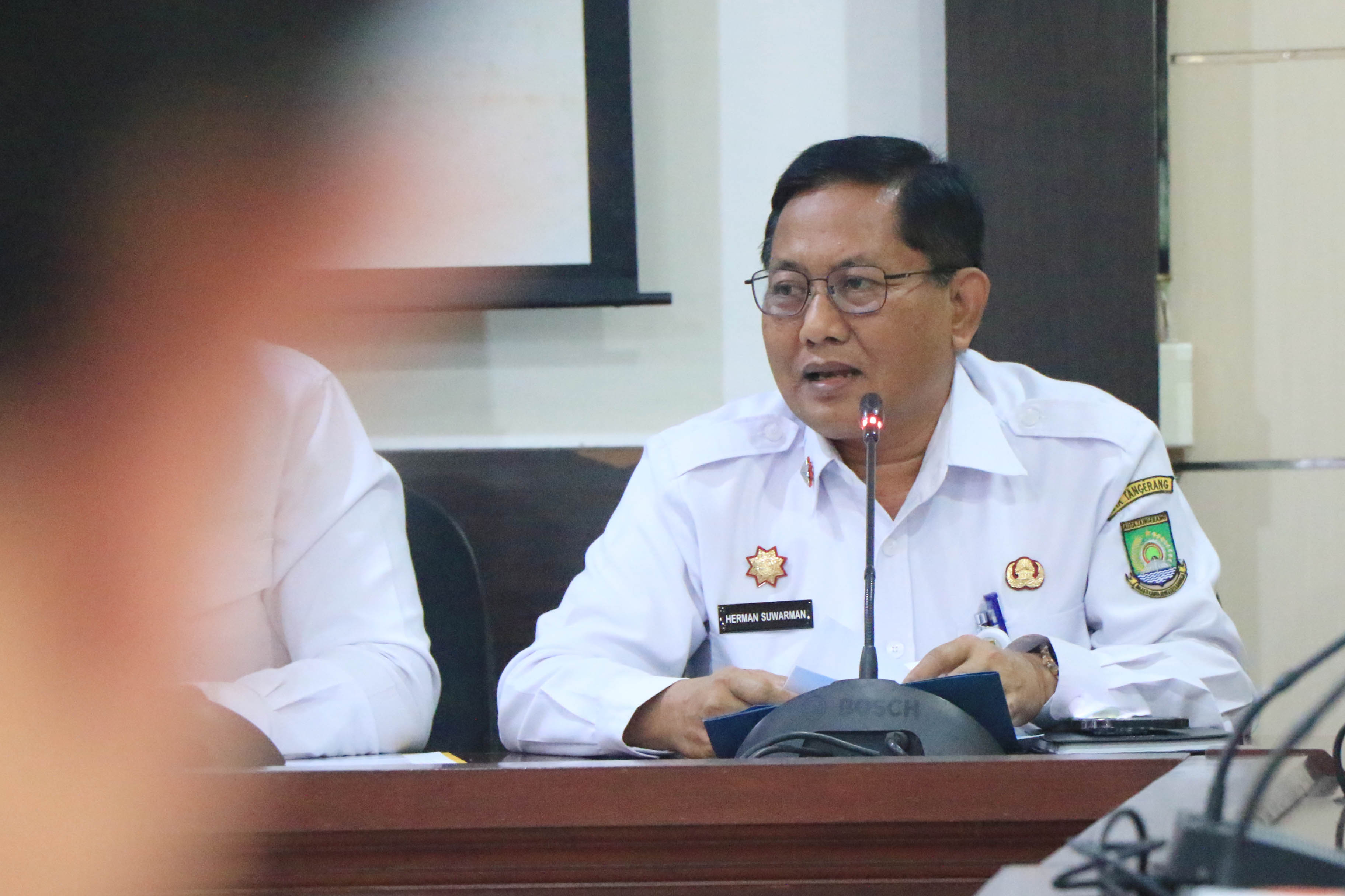 Pemkot Tangerang Kawal Penyerahan PSU Perumahan Royal 1 dan 3