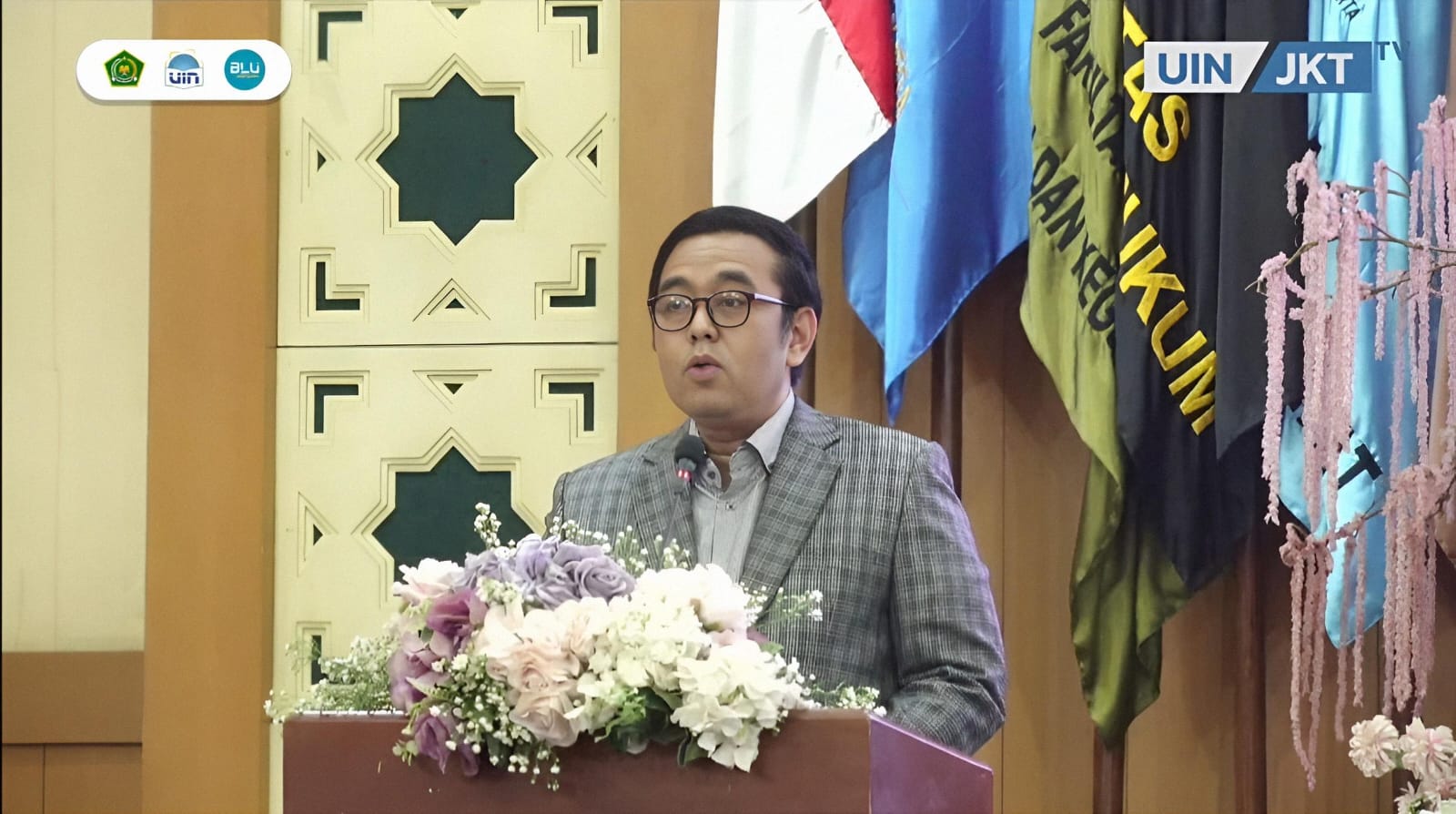 Wakil Rektor UIN Jakarta: Dokter Muslim Harus Jadi Teladan Akhlak