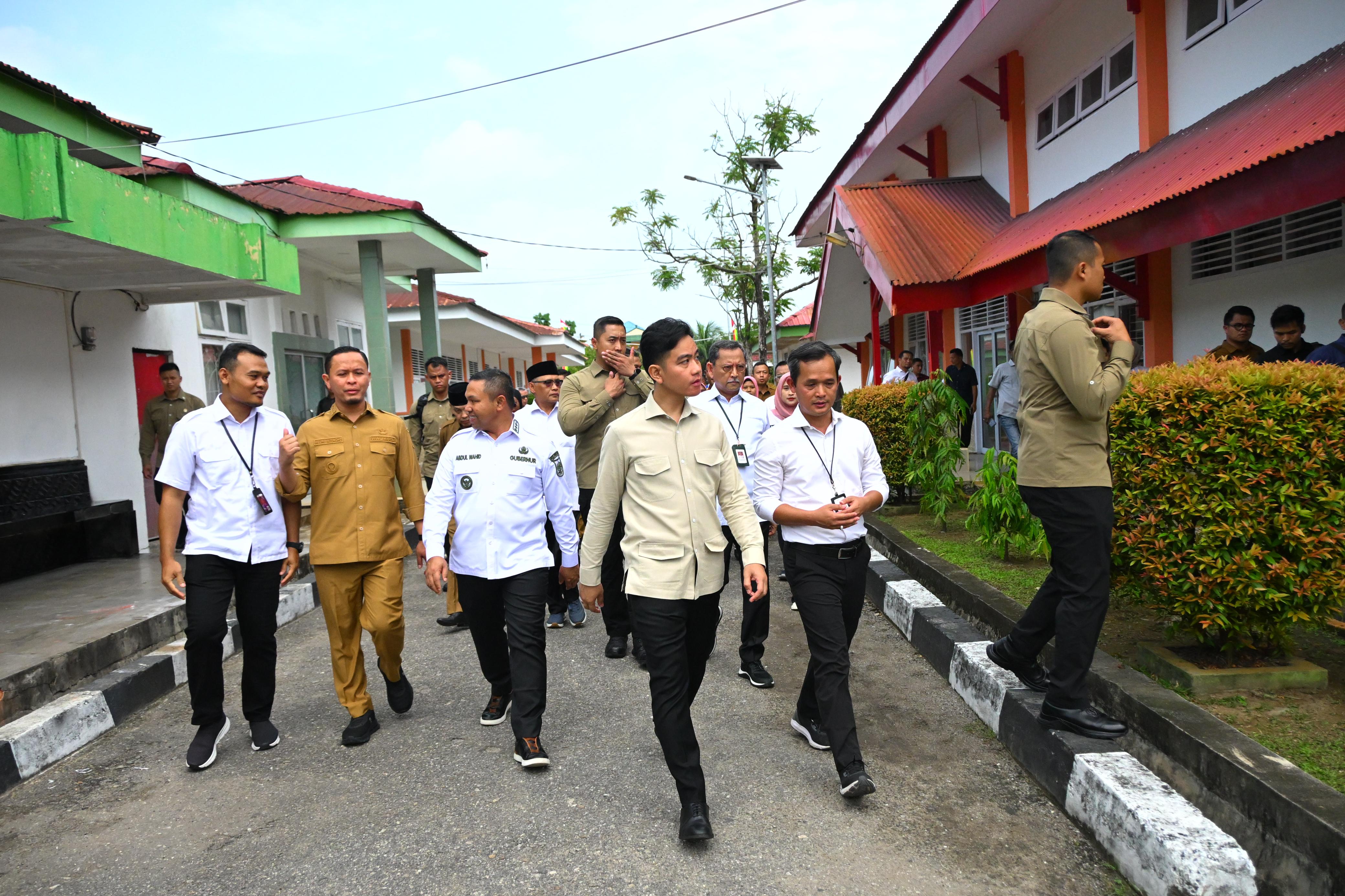 Sebagai Pembantu Presiden, Wapres Siap Jalankan Tugas dari Presiden