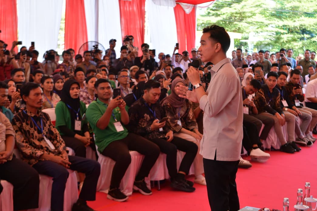 Wapres Minta BSU Sampai ke Masyarakat di Daerah Terpencil NTB