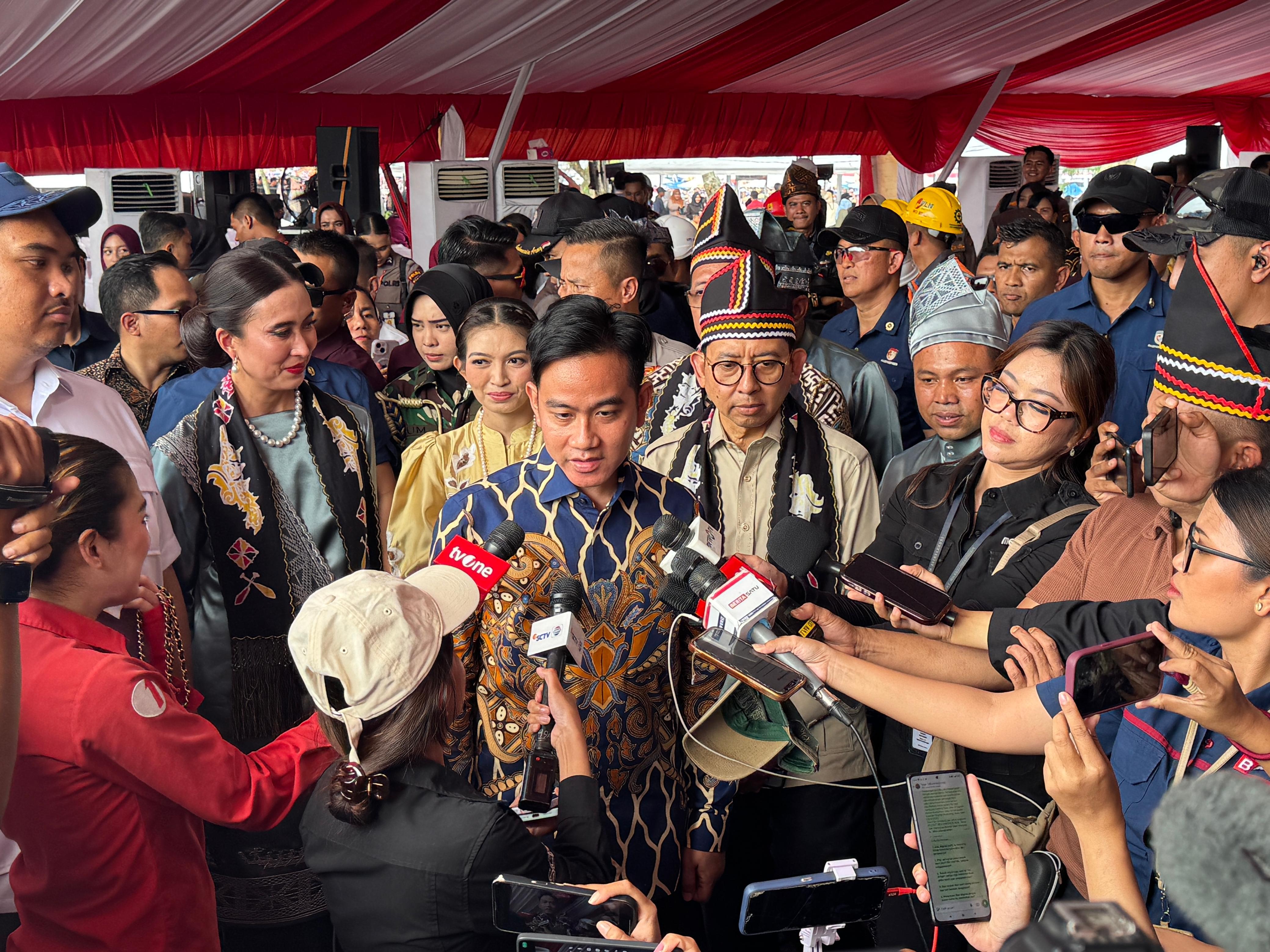 Bertemu Wakil Ketua DPR RI, Wapres Bahas Sinergi Eksekutifâ€“Legislatif untuk Percepatan Program Presiden
