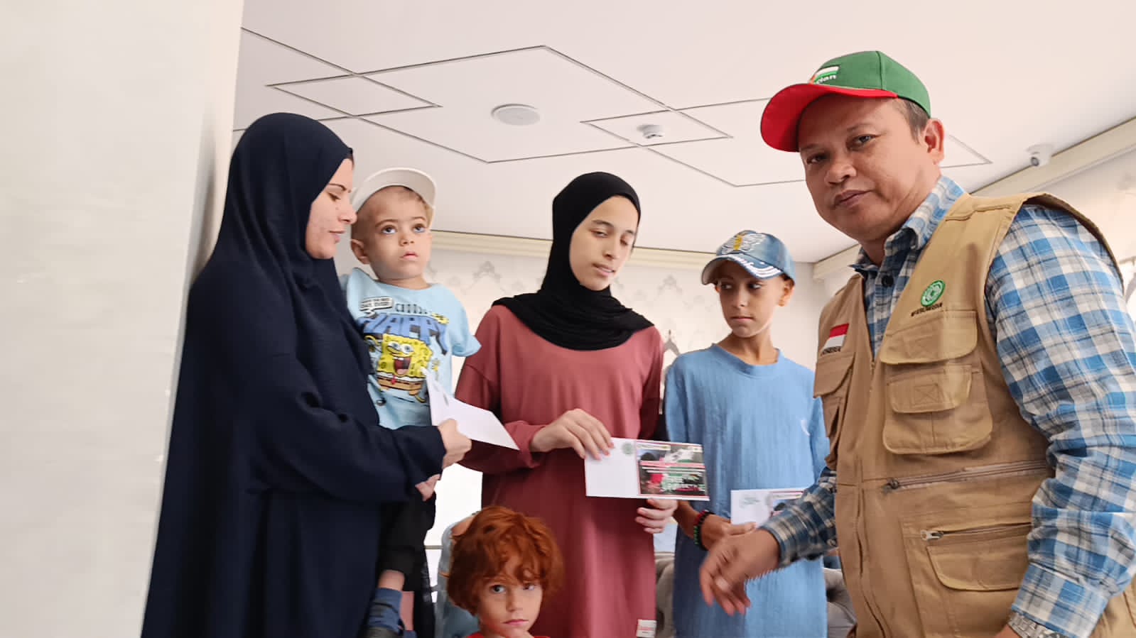 Bentuk Dukungan Konkret untuk Penyintas, Tim MUI Kota Tangerang Kunjungi King Hussein Cancer Center di Yordania
