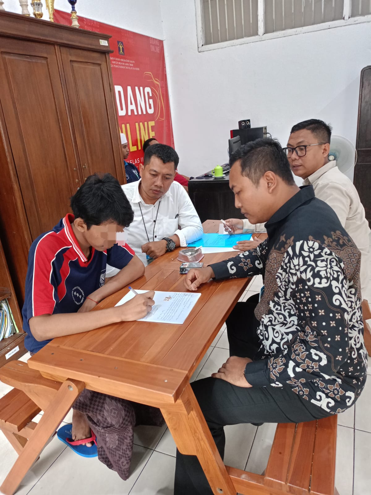 Dua Napi Pelaku Asusila Sesama Jenis Terancam Dipindah ke Nusa Kambangan, Korban Lapas Kediri Alami Perlakuan Sadis