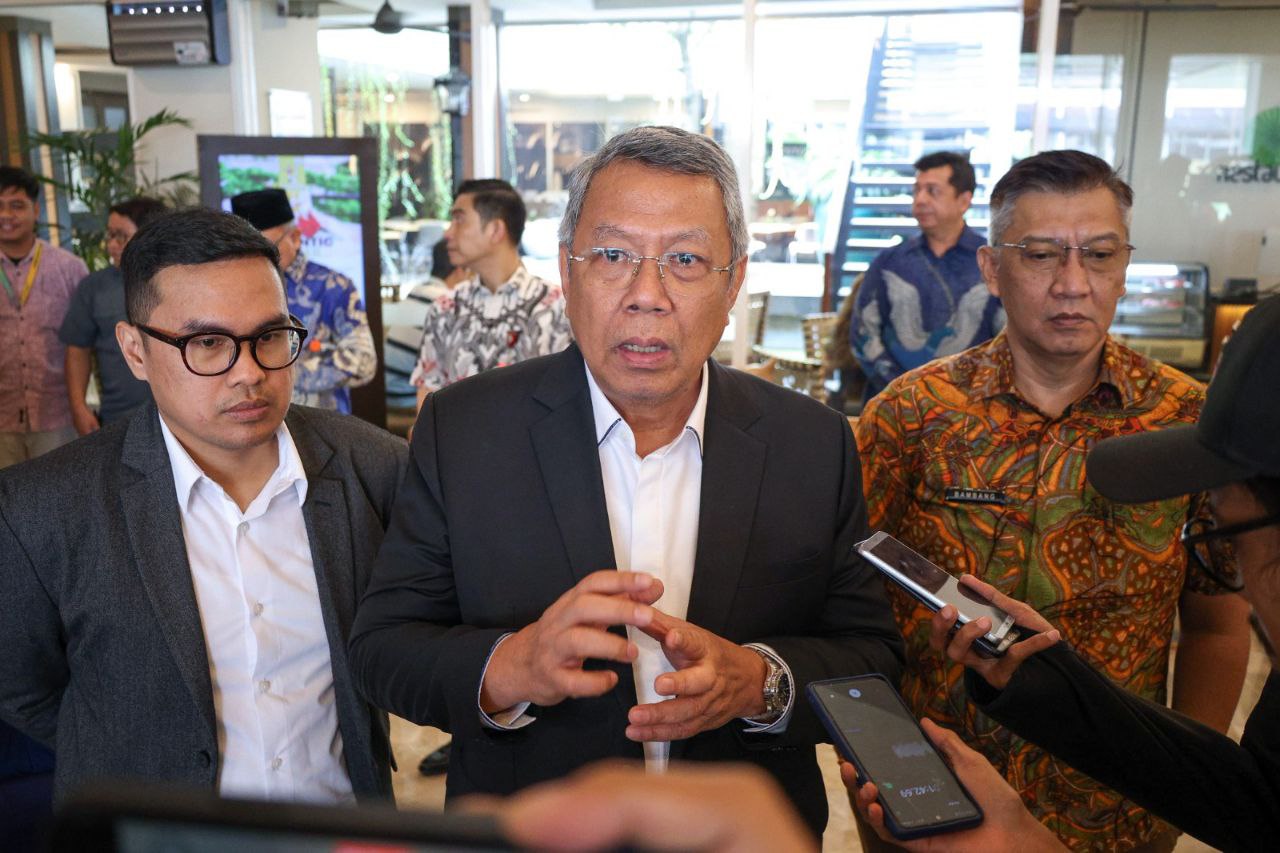 Calon Komisaris dan Direksi Perseroda PITS, Benyamin Tekankan Profesionalisme dan Jaga Kepercayaan Publik
