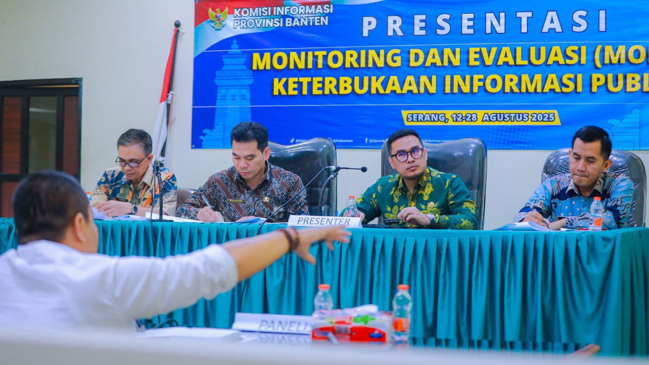 Tangsel Garap Inovasi Layanan Informasi Publik Secara Serius