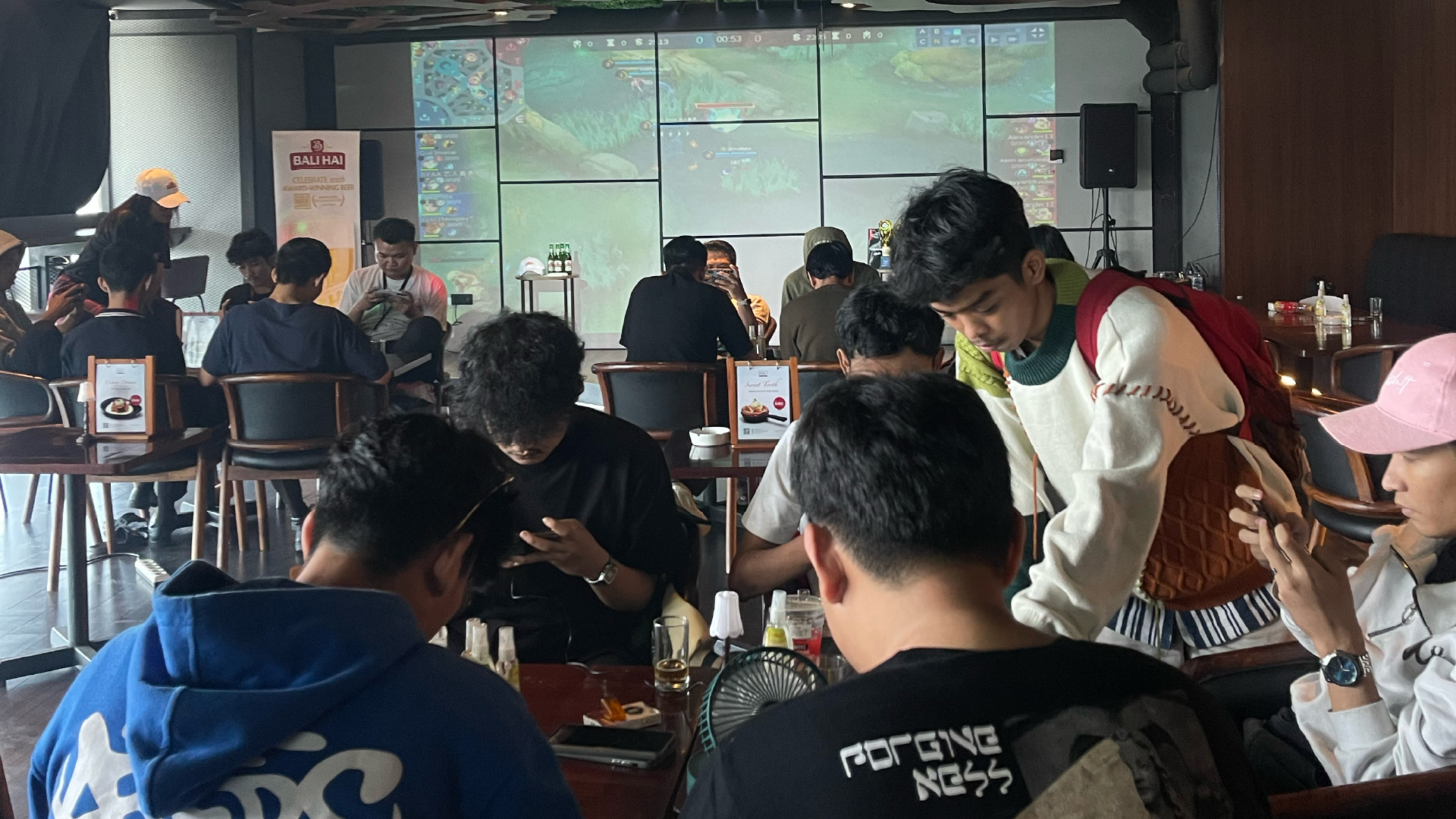 25 Tim Ramaikan Turnamen Mobile Legends NEO+ Airport Jakarta