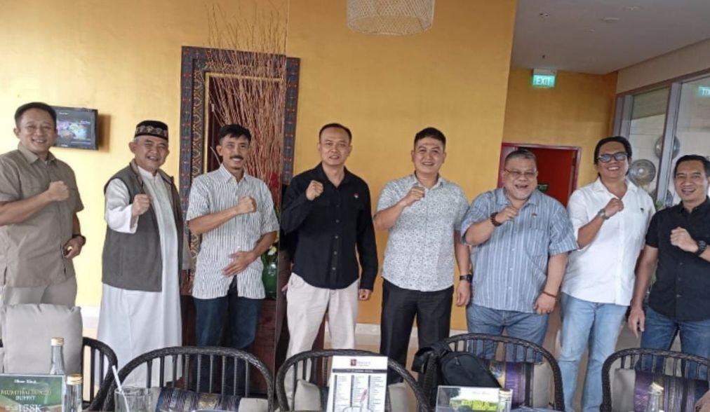 Paguyuban Narasraya Raksaka Indonesia Jalani Rapat Perdana, Target Jaring Lintas Sektor