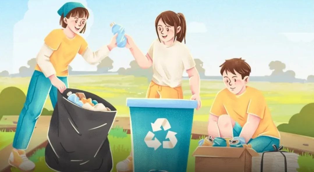 Manfaat Memilah Jenis Sampah Sebelum DibuangÂ 