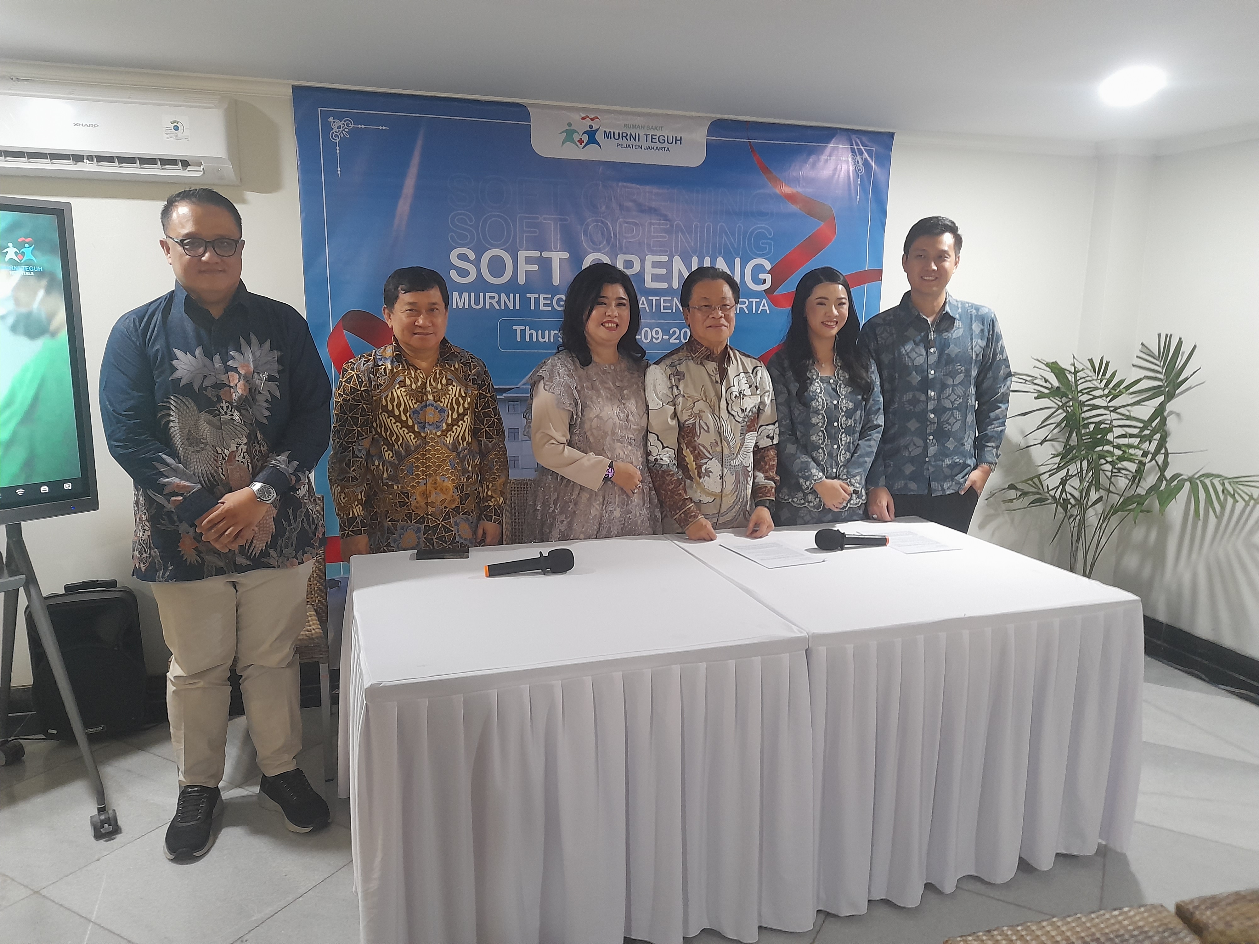 Perluas Jangkauan Layanan Kesehatan, RS Murni Teguh Hadir di Pejaten-Jakarta