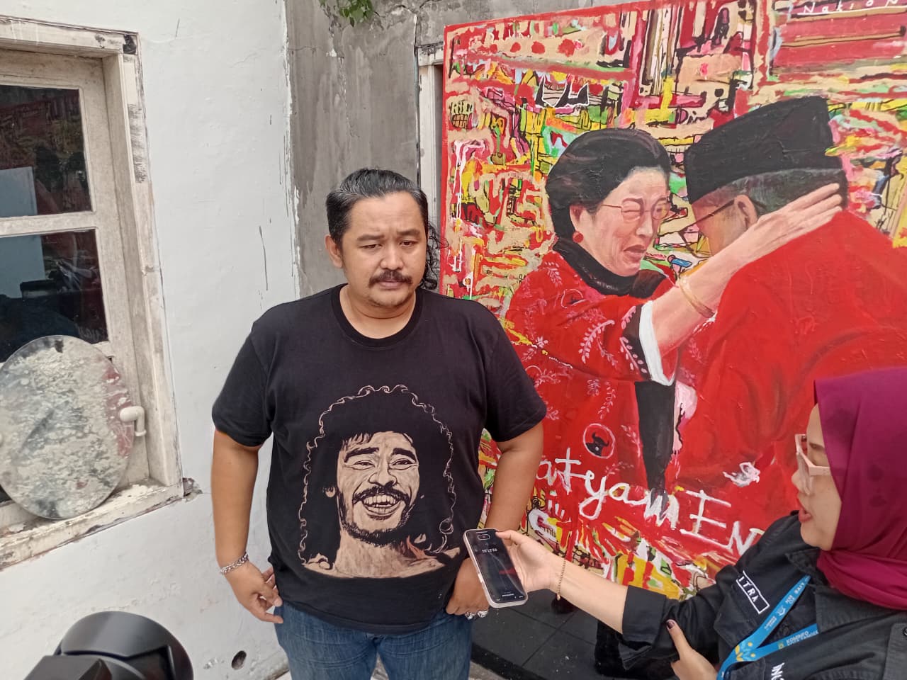 Wakil Ketua DPRD Andri Permana Nilai Waktu Pembukaan Seleksi Pegawai Dinkes Terlalu Singkat