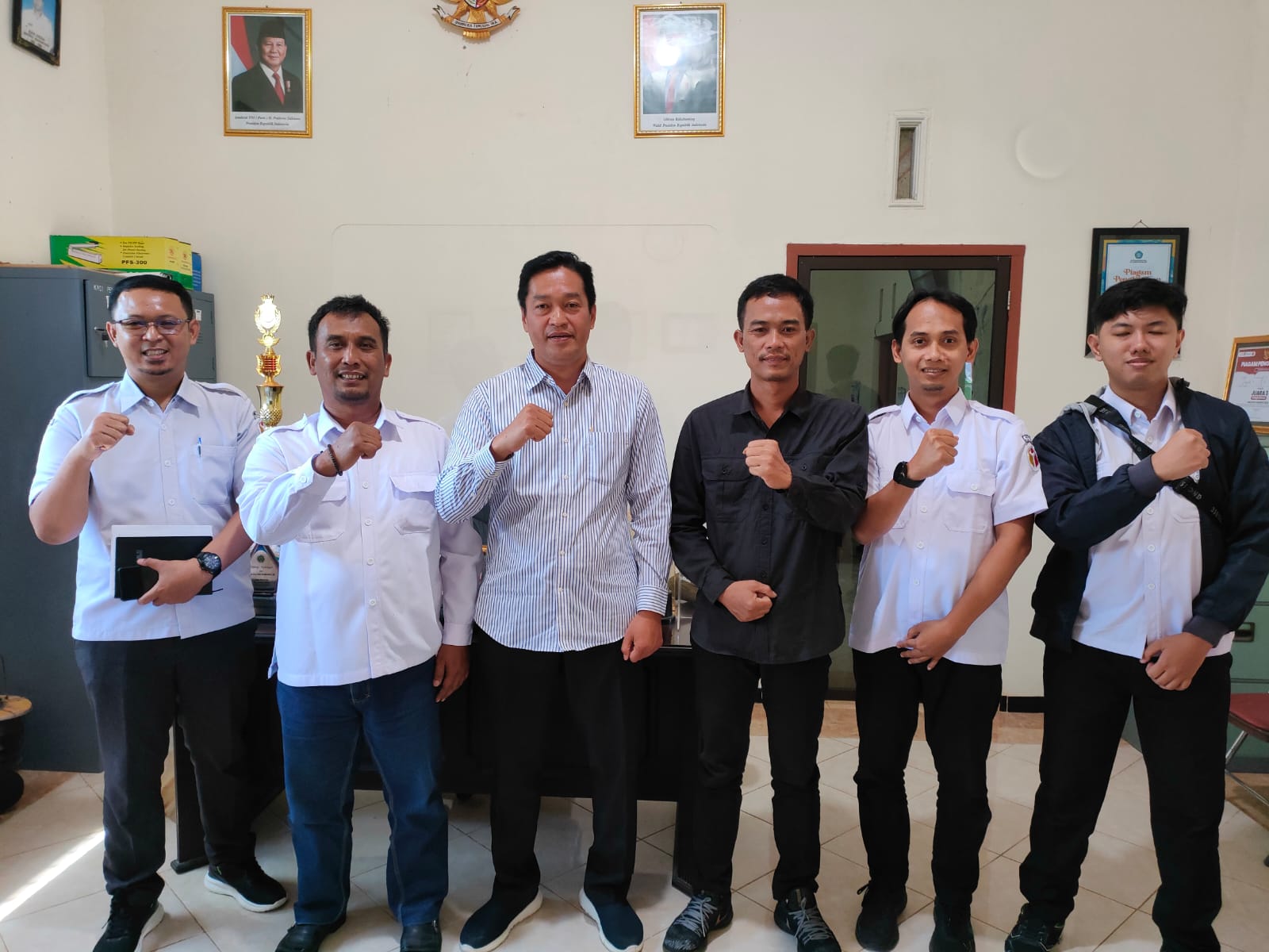 Bawaslu Kediri Beri Saran Perbaikan Data Pemilih Berkelanjutan Triwulan II Tahun 2025