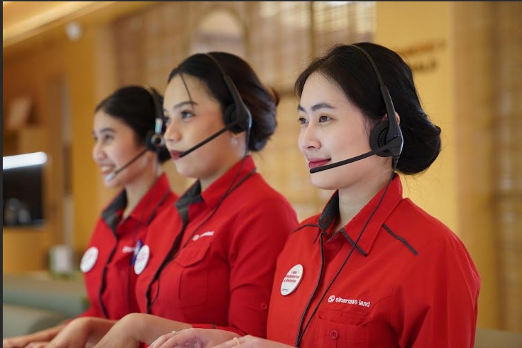 Tingkatkan Customer Experience Lewat Layanan Terpusat Mudah dan Cepat 24 Jam, Sinar Mas Land Hadirkan Call SML 1500 765