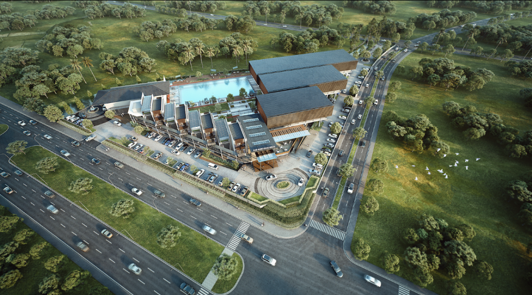 Sinar Mas Land Hadirkan The Quantis Club, Gandeng KYZN Sebagai Operator Pusat Kebugaran Olahraga Berstandar Internasional di Grand Wisata Bekasi
