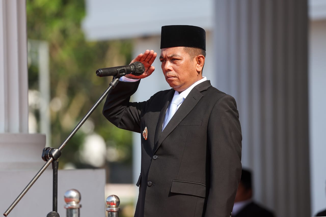 Hari Kesaktian Pancasila, Gubernur Andra Soni Serukan Semangat Kebangsaan