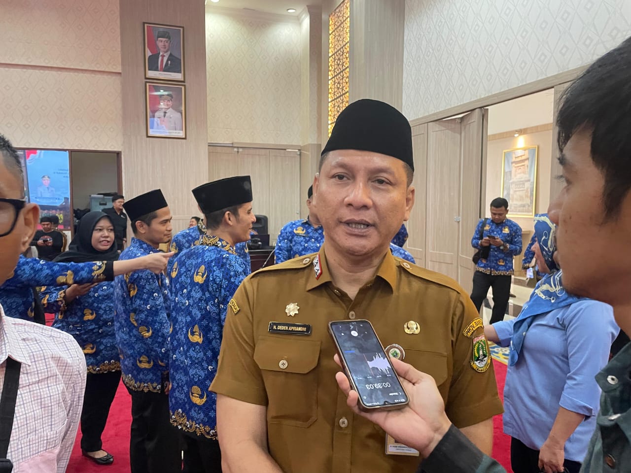 Pemprov Banten Tindaklanjuti Insiden di SMAN 1 Cimarga, Kepala Sekolah Dinonaktifkan Sementara