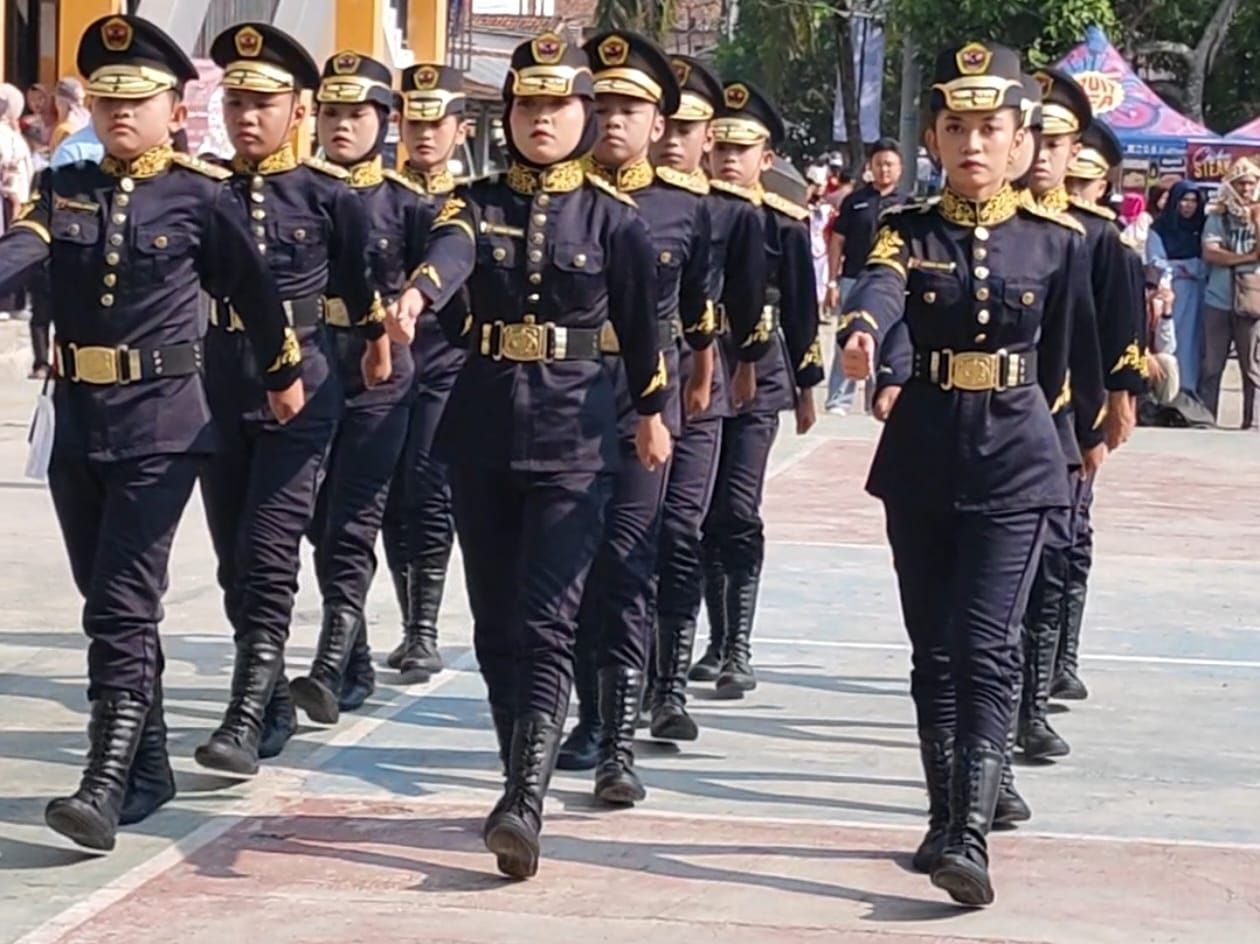 Laskar Ababil SDN Puspiptek Berjaya di Festival Baris-Banten 2025: Raih Top 3 dan Tim Favorit!
