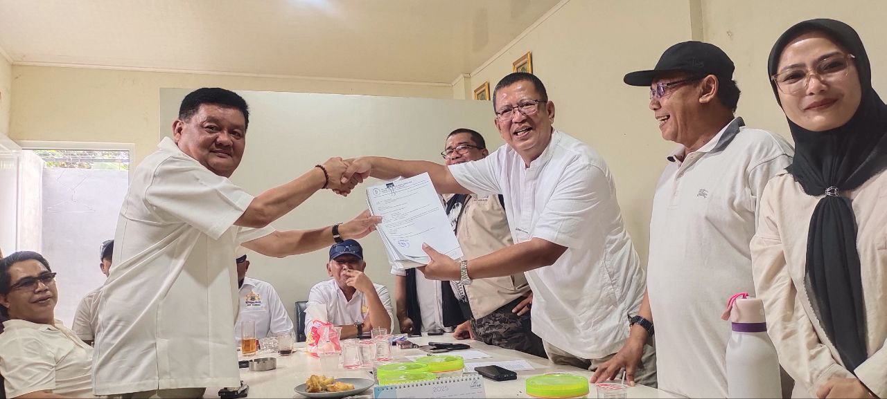 Siap Bawa Perubahan, Arnovi Resmi Maju sebagai Bacalon Ketua KADIN Tangsel