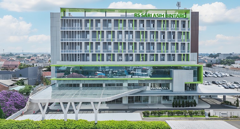 Rumah Sakit di Bintaro dengan Fasilitas Lengkap? RS Sari Asih Bintaro Jawabannya!