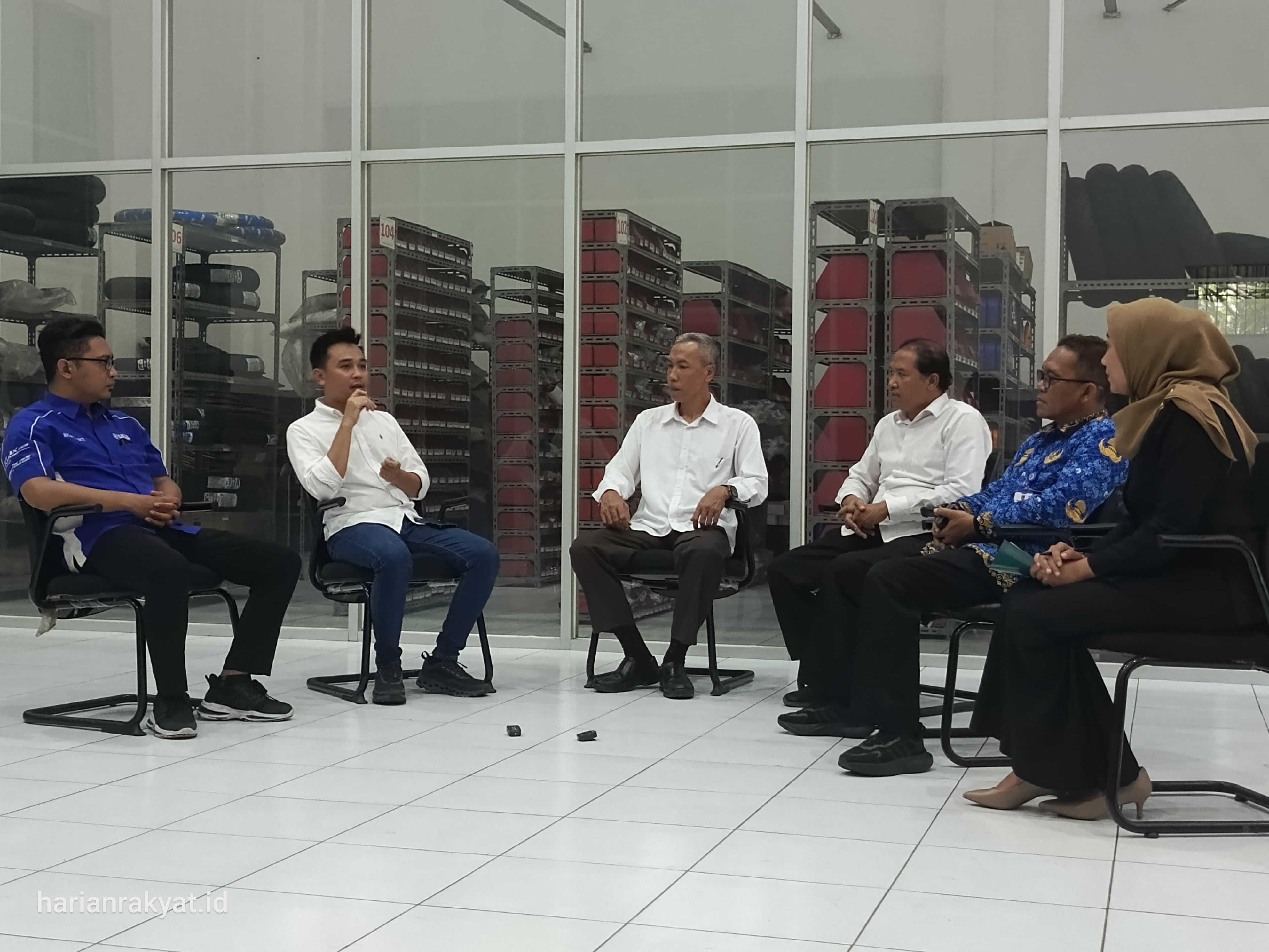 Disperindag Kota Kediri Sebut, Hasil Cek Lapangan tak Terbukti BBM Campur Air