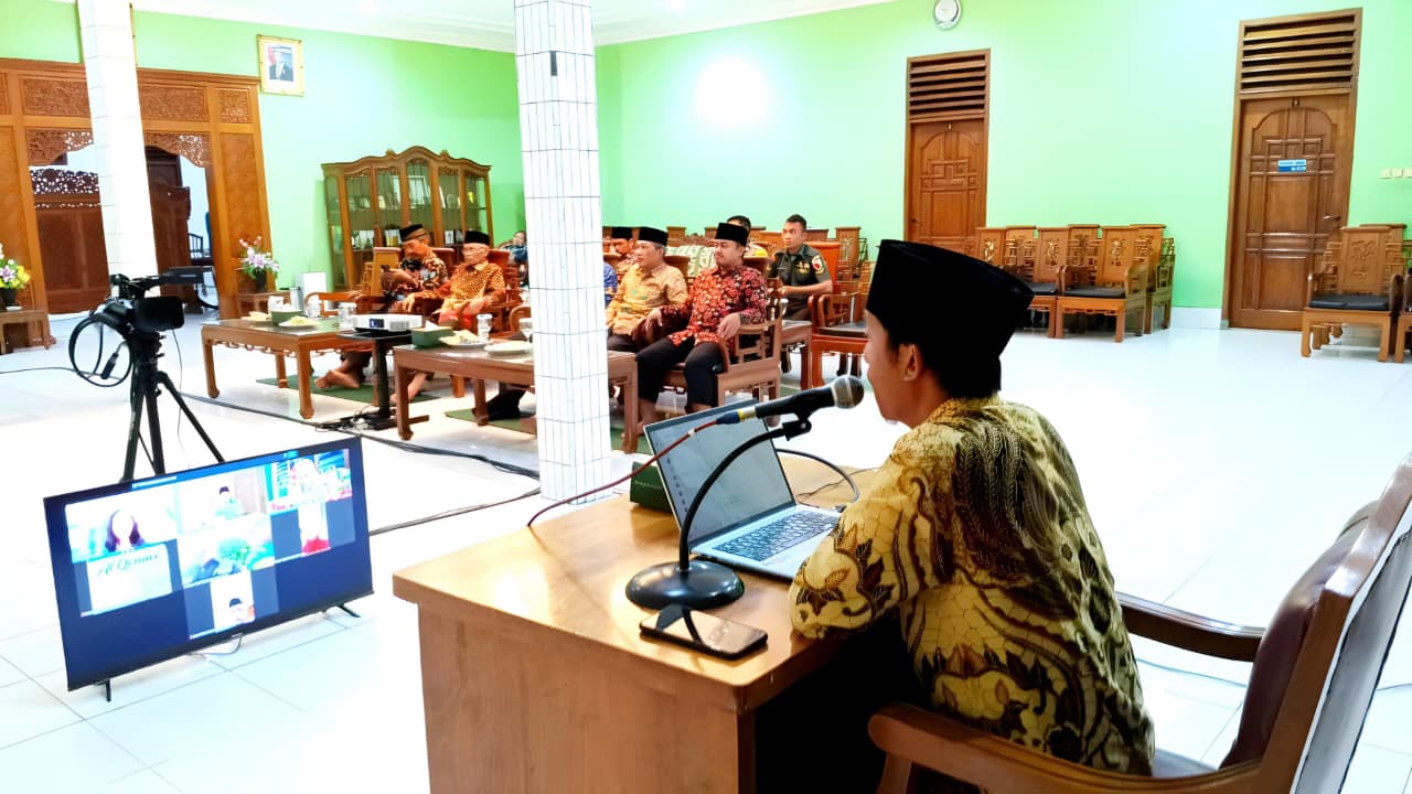 Pondok Pesantren Wali Barokah Masuk Verifikasi Eco Pesantren 2025