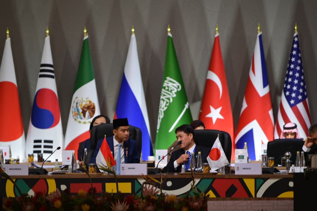 Hadiri Rangkaian KTT G20 Afrika Selatan, Wapres Tekankan Inklusivitas Global dan Ketahanan Pangan