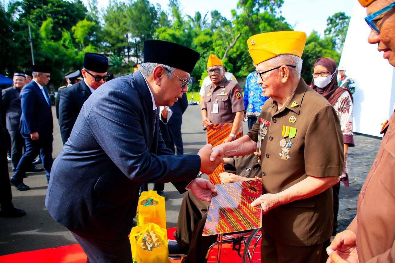 Begini Pesan Benyamin,  Hari Pahlawan Sekarang Bukan Angkat Senjata, tetapi Bangun Negeri