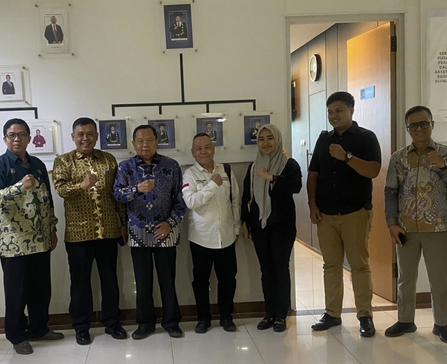 Rawan Gesekan Sosial, FKDM Tangsel Gandeng UNPAM Jaga Stabilitas Perguruan Tinggi