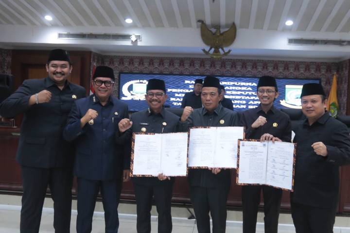 APBD 2026 Disetujui, DPRD Dorong Peningkatan Kesejahteraan P3K Penuh Waktu